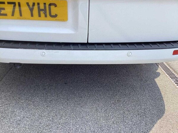 Used Ford Transit 2021 for sale - 75638955: Photo 18