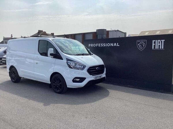 Used Ford Transit 2021 for sale - 75638955: Photo 1