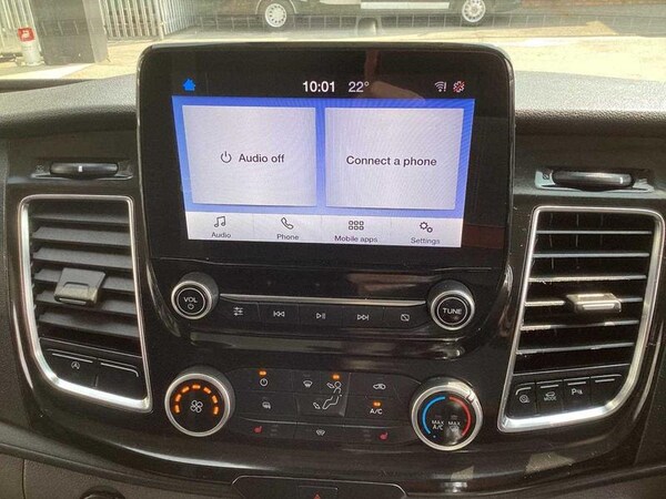 Used Ford Transit 2021 for sale - 75638955: Photo 23