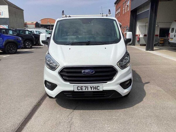 Used Ford Transit 2021 for sale - 75638955: Photo 2