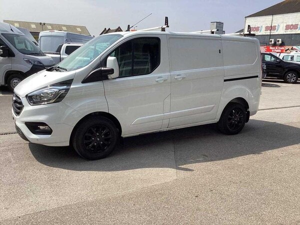 Used Ford Transit 2021 for sale - 75638955: Photo 4