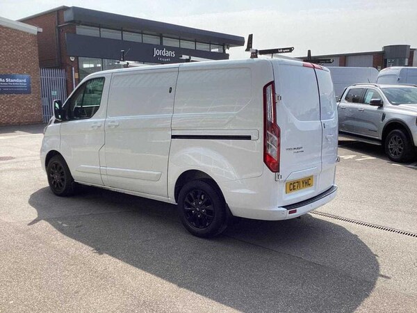 Used Ford Transit 2021 for sale - 75638955: Photo 5