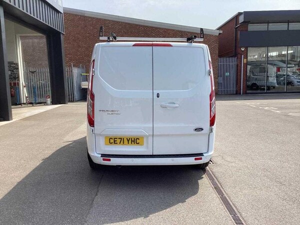 Used Ford Transit 2021 for sale - 75638955: Photo 7