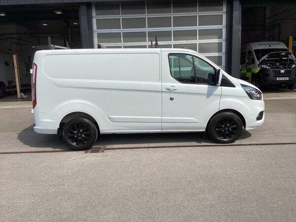 Used Ford Transit 2021 for sale - 75638955: Photo 8