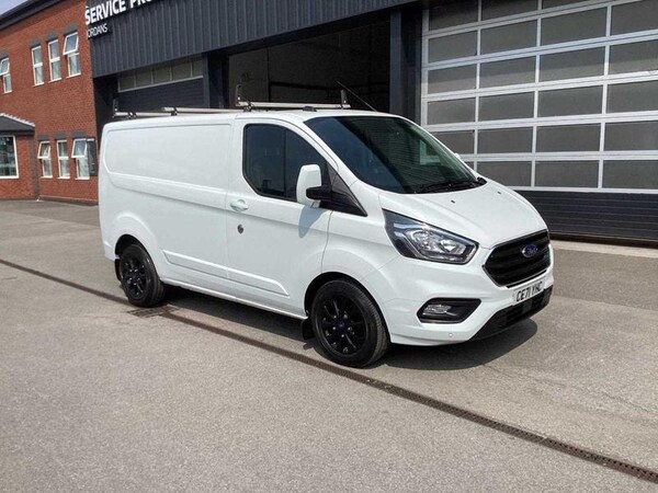 Used Ford Transit 2021 for sale - 75638955: Photo 9