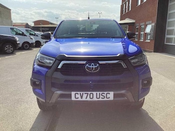 Used Toyota Hilux 2020 for sale - 75638843: Photo