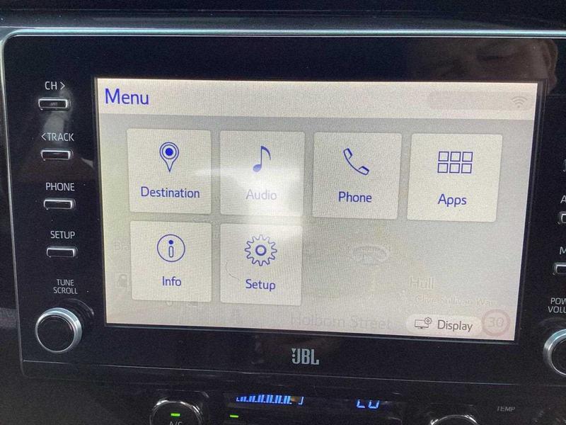 Vehicle 30