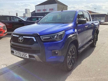 Used Toyota Hilux 2020 for sale - 75638843: Photo
