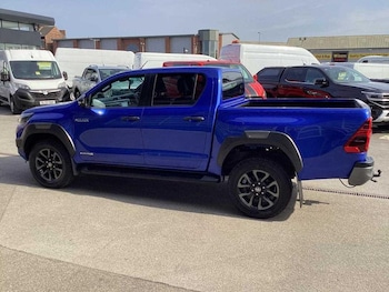Used Toyota Hilux 2020 for sale - 75638843: Photo