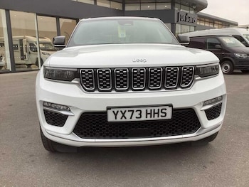 Used Jeep Grand Cherokee 2023 for sale - 75638891: Photo