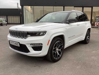 Used Jeep Grand Cherokee 2023 for sale - 75638891: Photo