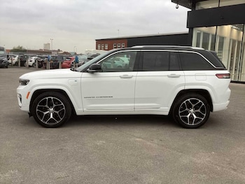 Used Jeep Grand Cherokee 2023 for sale - 75638891: Photo
