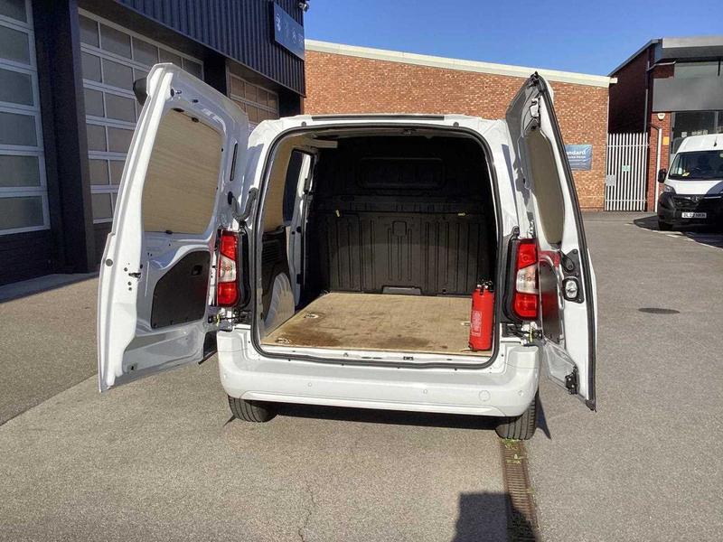 Vehicle 14