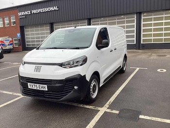 Used Fiat Scudo 2025 for sale - 76131533: Photo