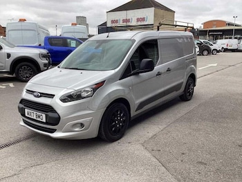Used Ford Transit Connect 2017 for sale - 75638839: Photo