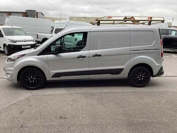 Used Ford Transit Connect 2017 for sale - 75638839: Photo