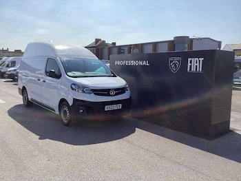Vauxhall - Vivaro