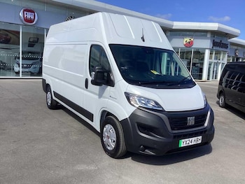 Fiat - E-Ducato