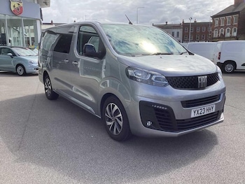 Used Fiat Scudo 2023 for sale - 75638962: Photo
