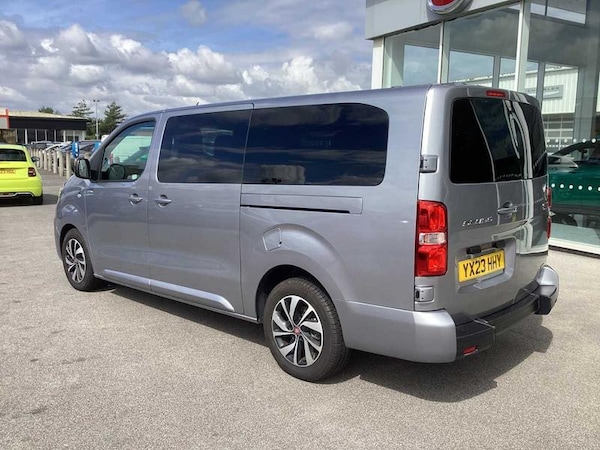 Used Fiat Scudo 2023 for sale - 75638962: Photo 5