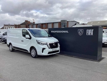 Nissan - Primastar