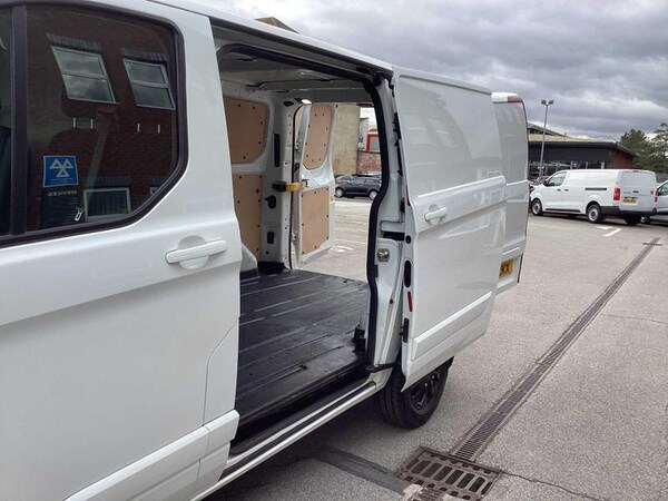 Used Ford Transit 2021 for sale - 76196456: Photo 14