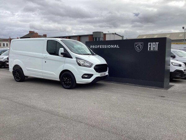 Used Ford Transit 2021 for sale - 76196456: Photo 1