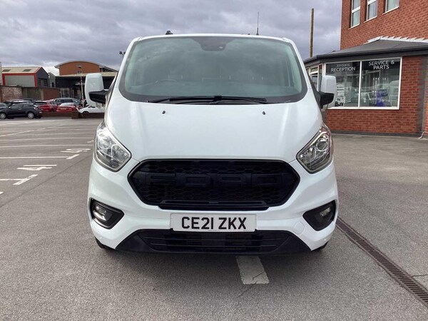 Used Ford Transit 2021 for sale - 76196456: Photo 2