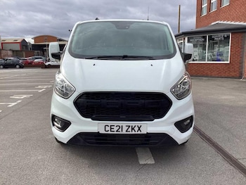 Used Ford Transit 2021 for sale - 76196456: Photo 2