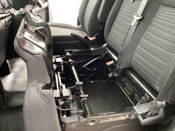 Used Ford Transit 2021 for sale - 76196456: Photo 31