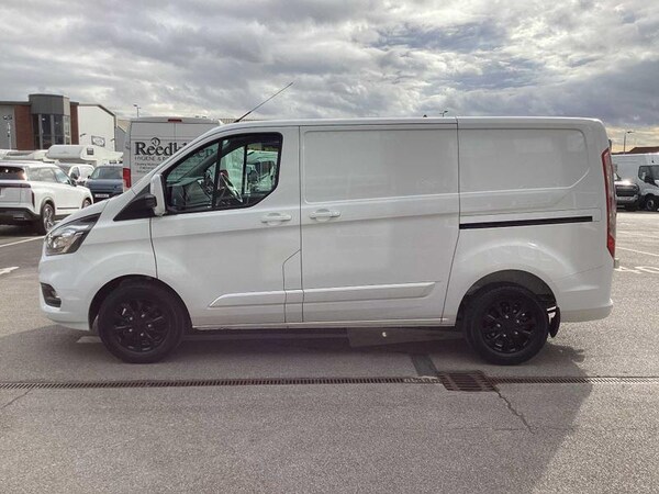Used Ford Transit 2021 for sale - 76196456: Photo 4