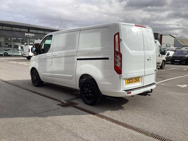 Used Ford Transit 2021 for sale - 76196456: Photo 5