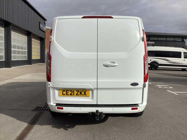Used Ford Transit 2021 for sale - 76196456: Photo 6