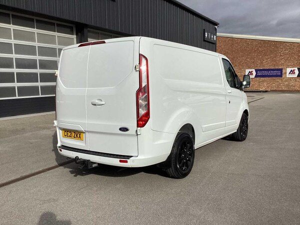 Used Ford Transit 2021 for sale - 76196456: Photo 7