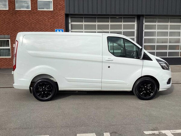 Used Ford Transit 2021 for sale - 76196456: Photo 8