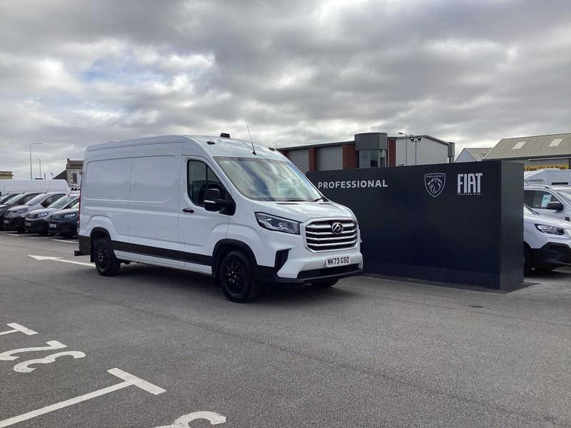 Used Maxus Deliver 9 2024 for sale - 76438492: Photo 1