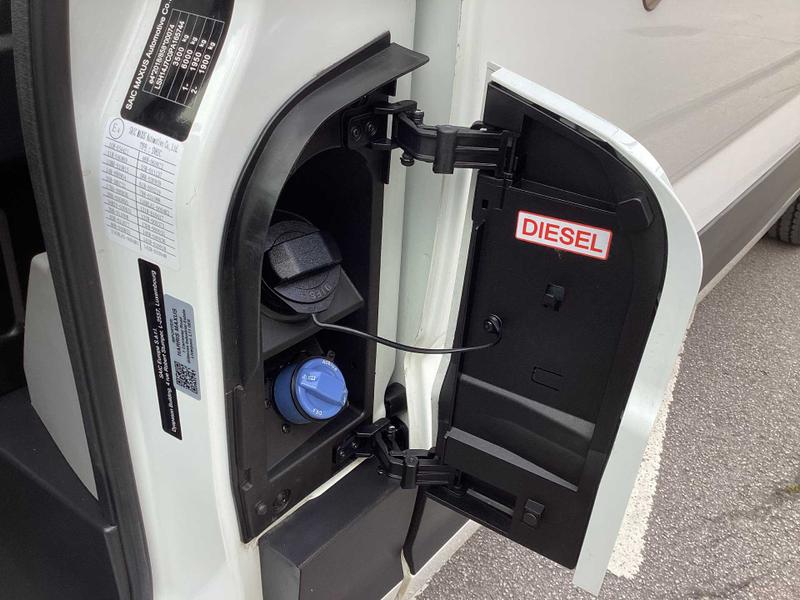 Used Maxus Deliver 9 2024 for sale - 76438492: Photo 21