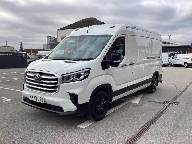 Used Maxus Deliver 9 2024 for sale - 76438492: Photo 3