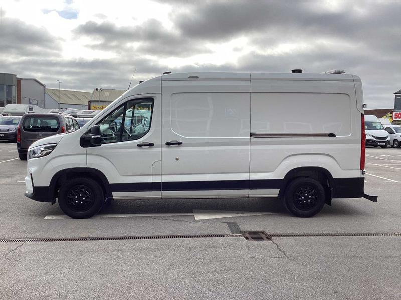 Used Maxus Deliver 9 2024 for sale - 76438492: Photo 4