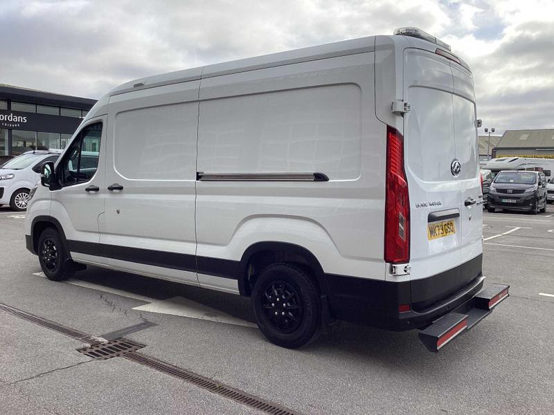 Used Maxus Deliver 9 2024 for sale - 76438492: Photo 5