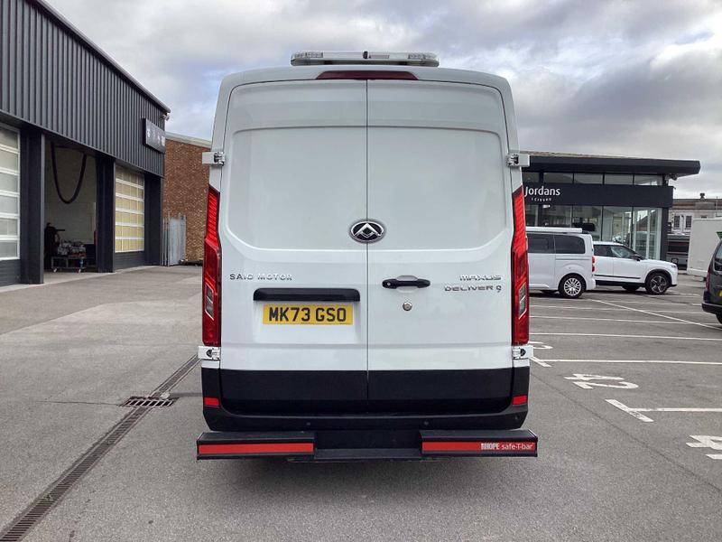 Used Maxus Deliver 9 2024 for sale - 76438492: Photo 6