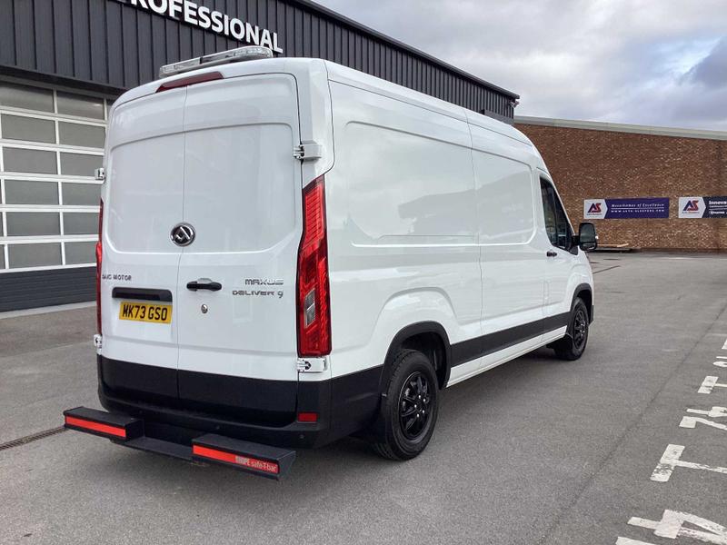 Used Maxus Deliver 9 2024 for sale - 76438492: Photo 7