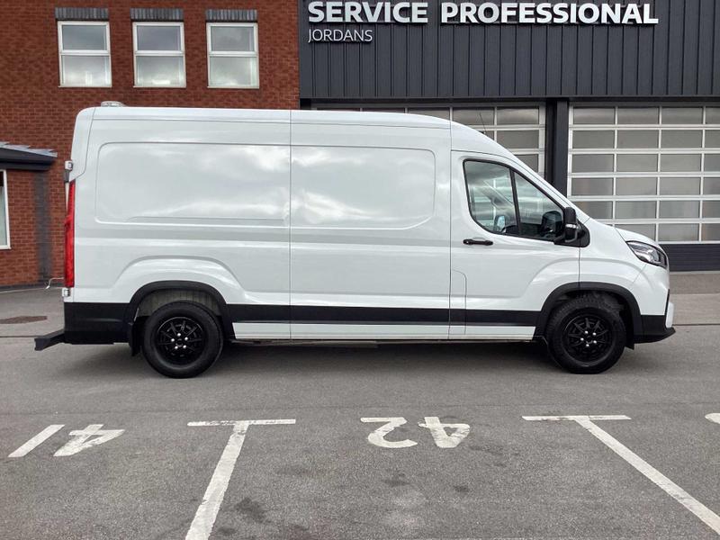 Used Maxus Deliver 9 2024 for sale - 76438492: Photo 8