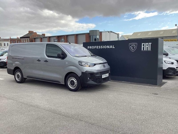 Used Fiat Scudo 2025 for sale - 76234728: Photo 1
