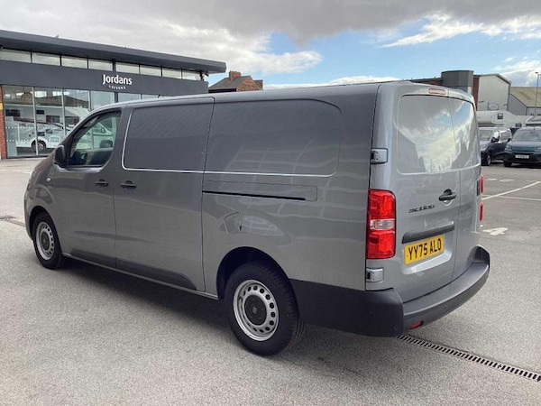 Used Fiat Scudo 2025 for sale - 76234728: Photo 4