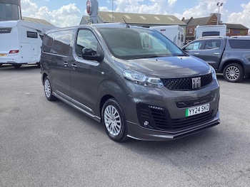 Used Fiat E-Scudo 2024 for sale - 75638885: Photo