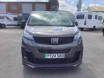 Used Fiat E-Scudo 2024 for sale - 75638885: Photo