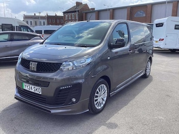 Used Fiat E-Scudo 2024 for sale - 75638885: Photo