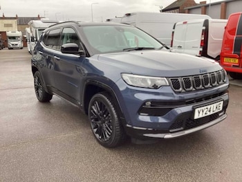 2024 - 1.3 T4 Phev 240hp S At6 Eawd Automatic 5-Door