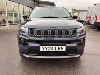 Used Jeep Compass 2024 for sale - 75638936: Photo
